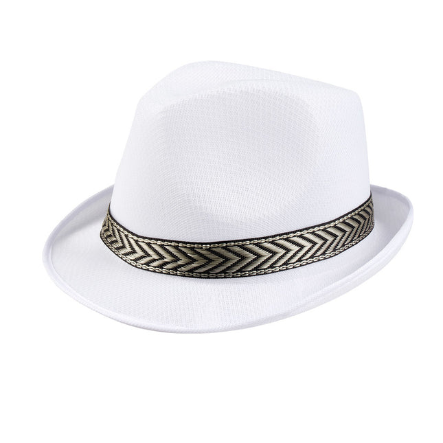 Cappello bianco