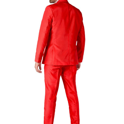 Uomini in abito rosso <tc>Suitmeister</tc>