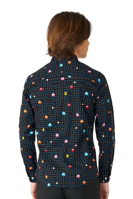 Camicia PAC-MAN Ragazzo Teen OppoSuits