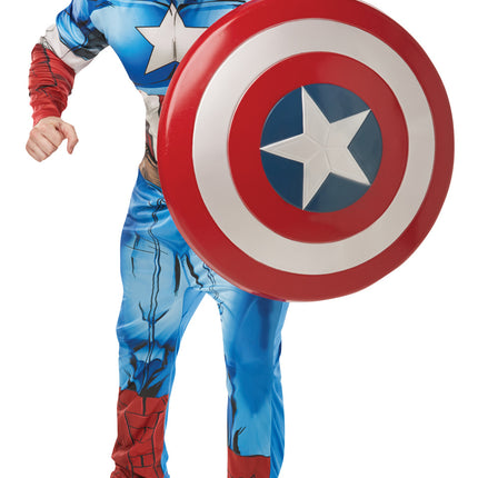 Scudo di Capitan America 61 cm