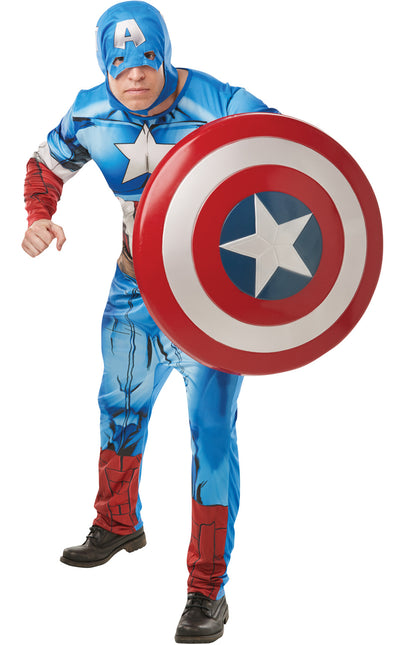 Scudo di Capitan America 61 cm