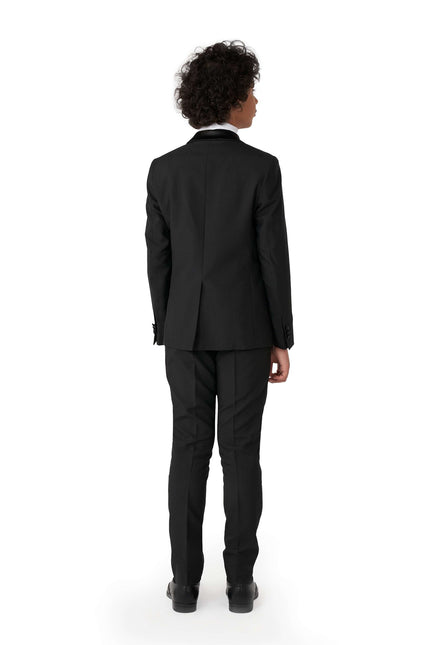 Tuxedo nero per ragazzi OppoSuits