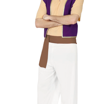 Costume Aladinn Uomo