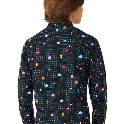 Camicia PAC-MAN Ragazzo Teen OppoSuits