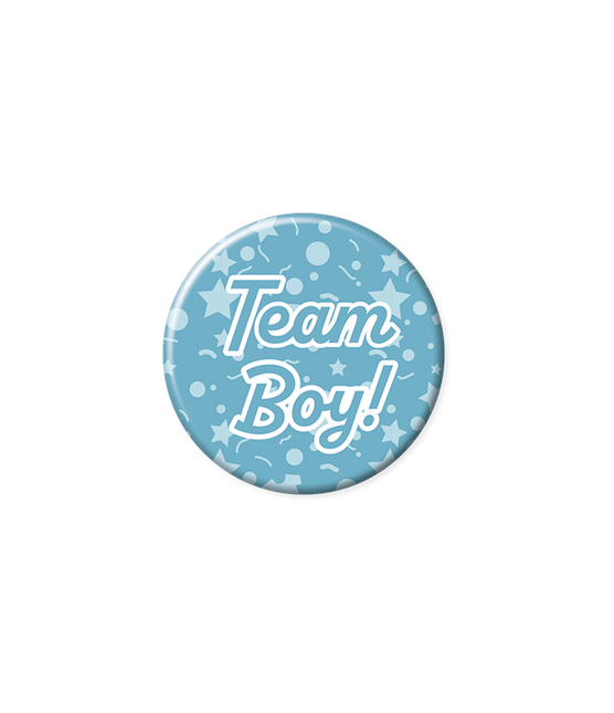 Bottone Team Boy 5,5 cm