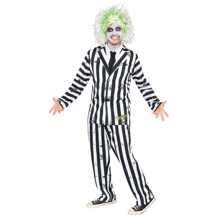 Costume adulto Beetlejuice