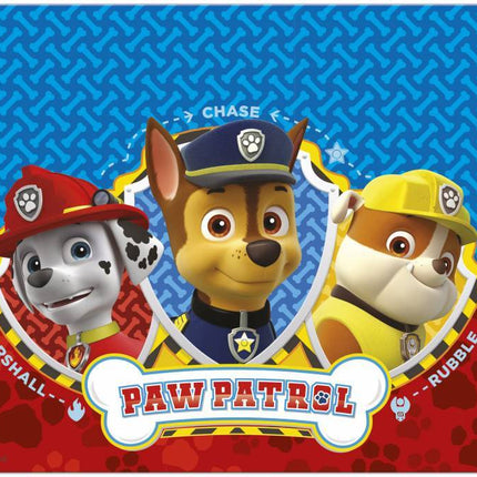 Tovaglia Paw Patrol 1,8 m