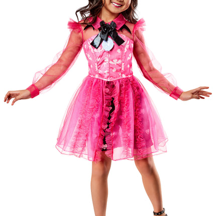 Costume Monster High Deluxe Bambino