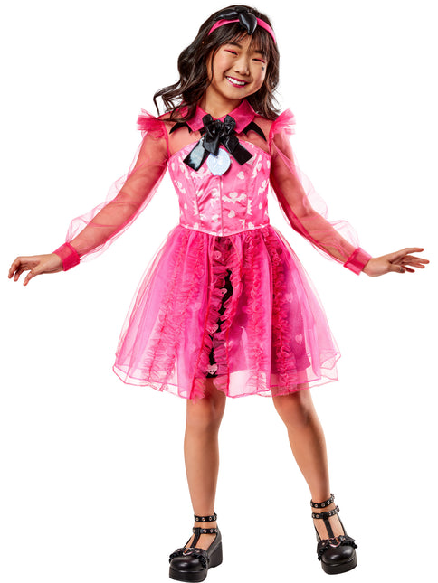 Costume Monster High Deluxe Bambino