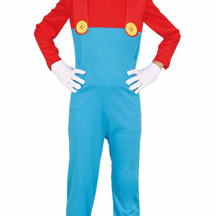 Costume da Super Mario per bambino