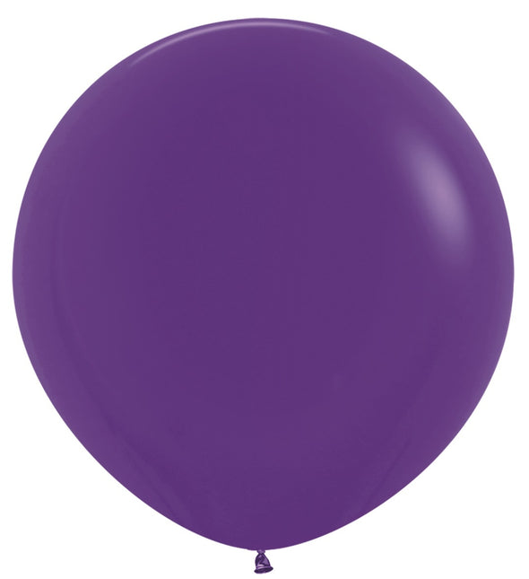 Palloncini Viola 91cm 10pz