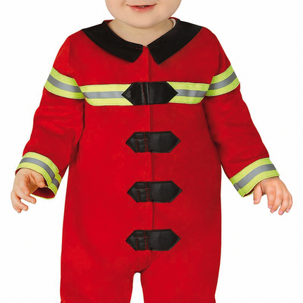 Costume da pompiere Baby