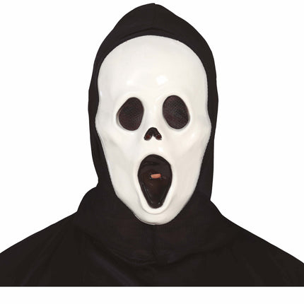 Maschera Halloween Fantasma