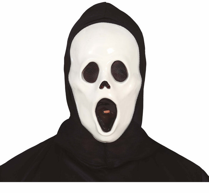 Maschera Halloween Fantasma