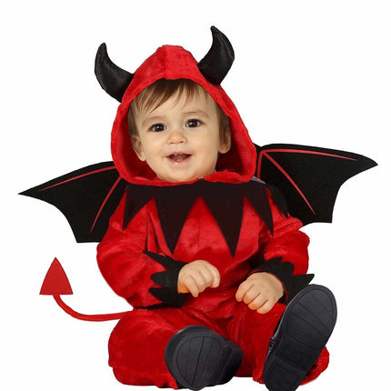 Costume Halloween Bambino Diavolo