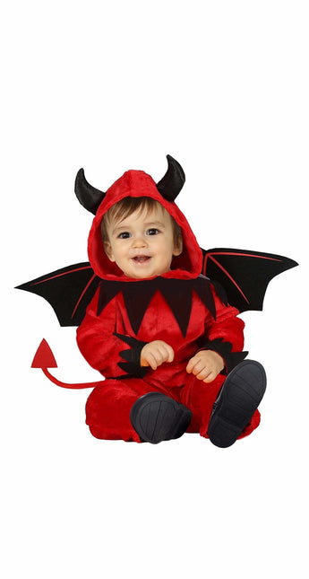 Costume Halloween Bambino Diavolo