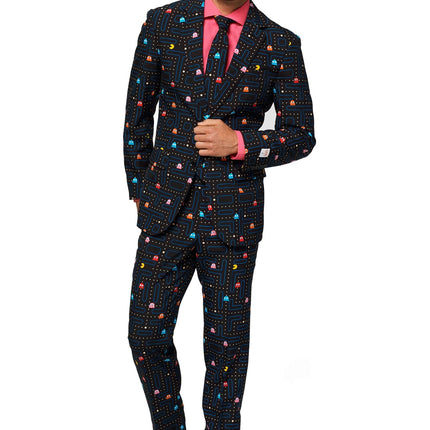 Tuta PAC-MAN Uomo OppoSuits