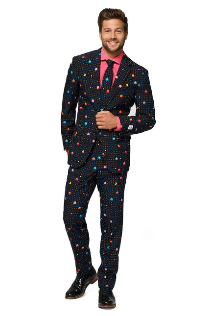 Tuta PAC-MAN Uomo OppoSuits