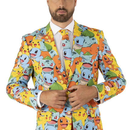 POKÉMON Tuta Uomini OppoSuits