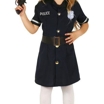 Vestito della polizia Bambino della polizia