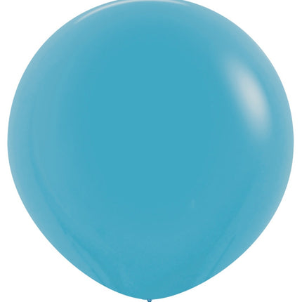 Palloncini blu 91cm 2pz