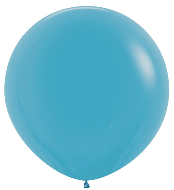 Palloncini blu 91cm 2pz