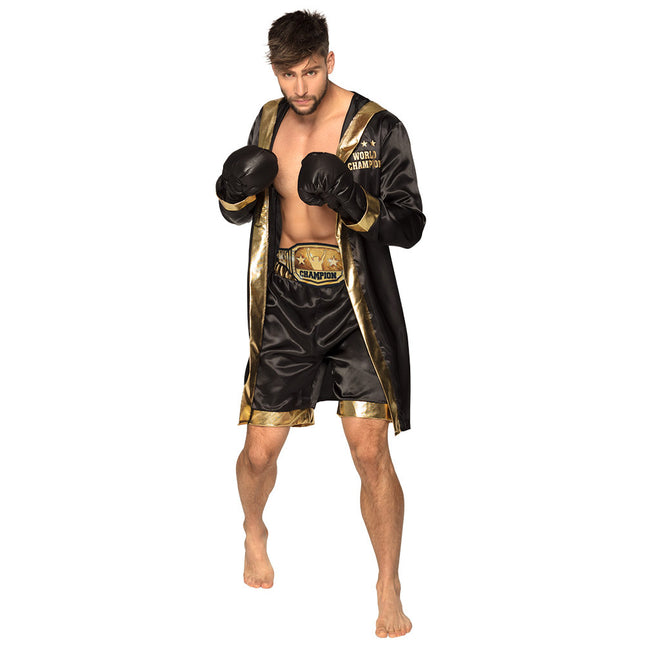 Set boxer uomo