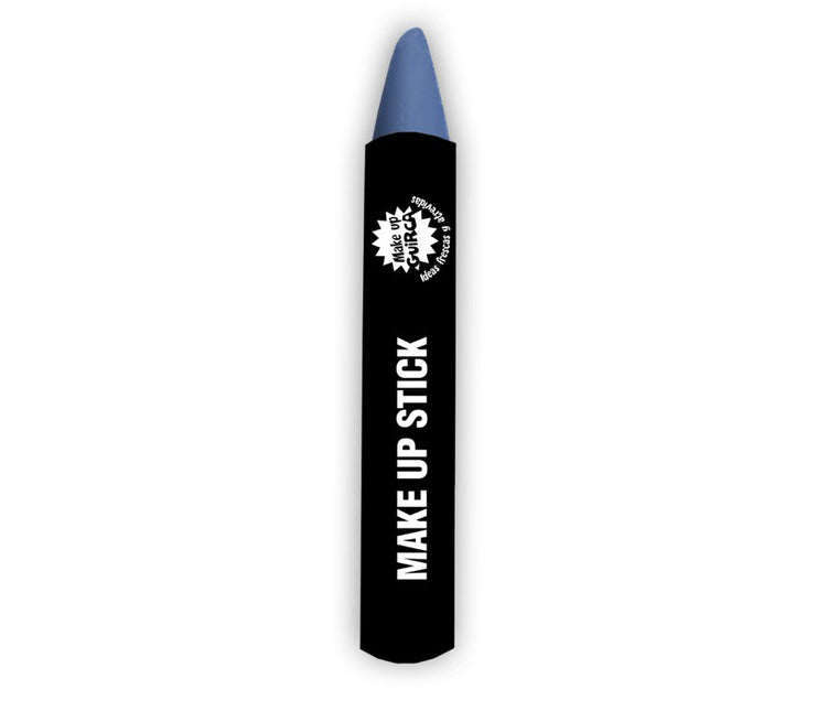 Stick per il trucco blu scuro