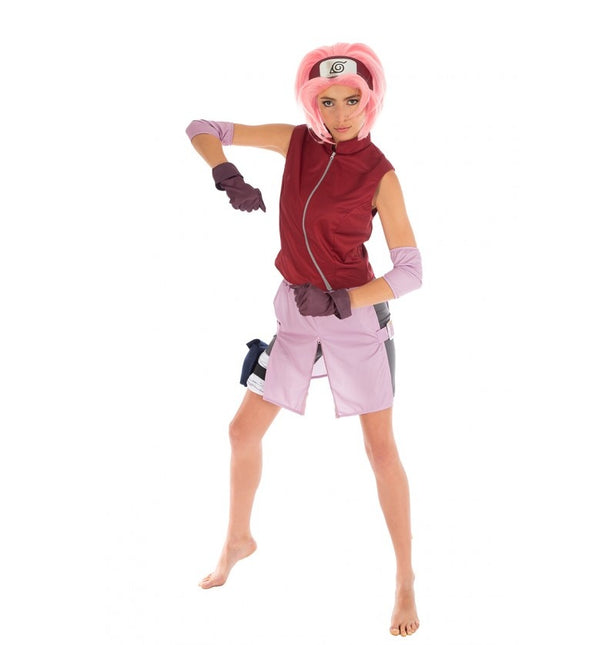 Costume Sakura Haruno Naruto