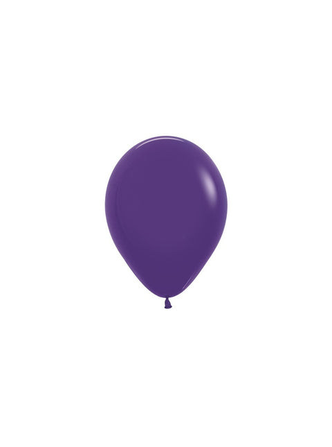 Palloncini Viola 12cm 50pz