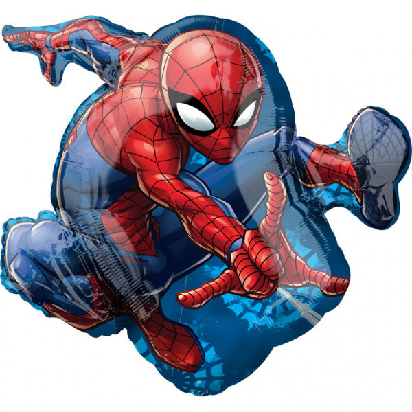 Palloncino ad elio Spiderman XL 73cm vuoto