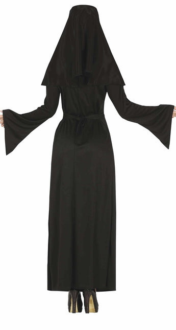 Non Costume Halloween Donna Nero