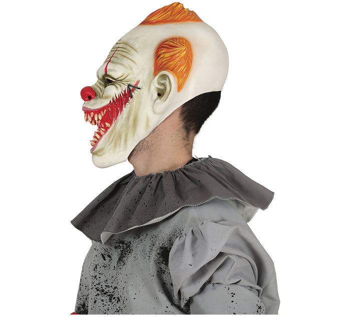 Maschera di Halloween Horror Clown