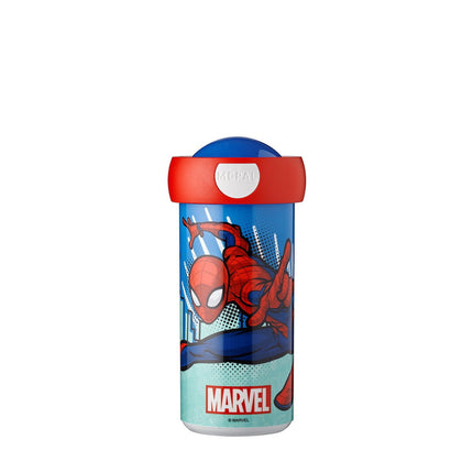 Tazza scuola Campus 300ml Spiderman