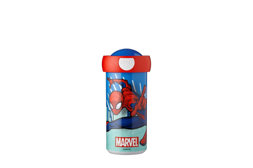 Tazza scuola Campus 300ml Spiderman