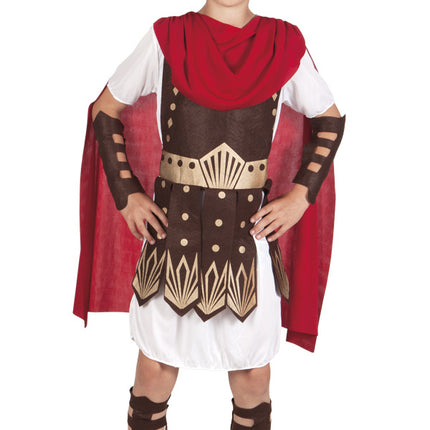 Costume da Gladiatore Bambino