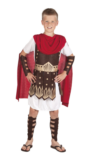 Costume da Gladiatore Bambino