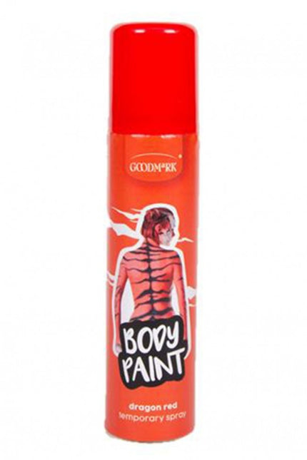 Spray Corpo 75Ml Rosso