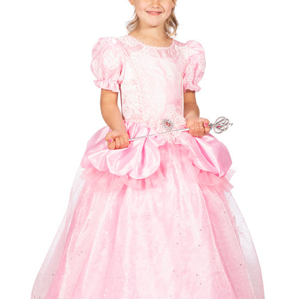 Vestito da principessa per bambina