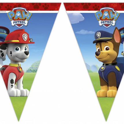 Ghirlande Paw Patrol 2,3m