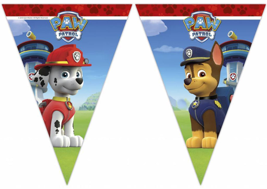 Ghirlande Paw Patrol 2,3m