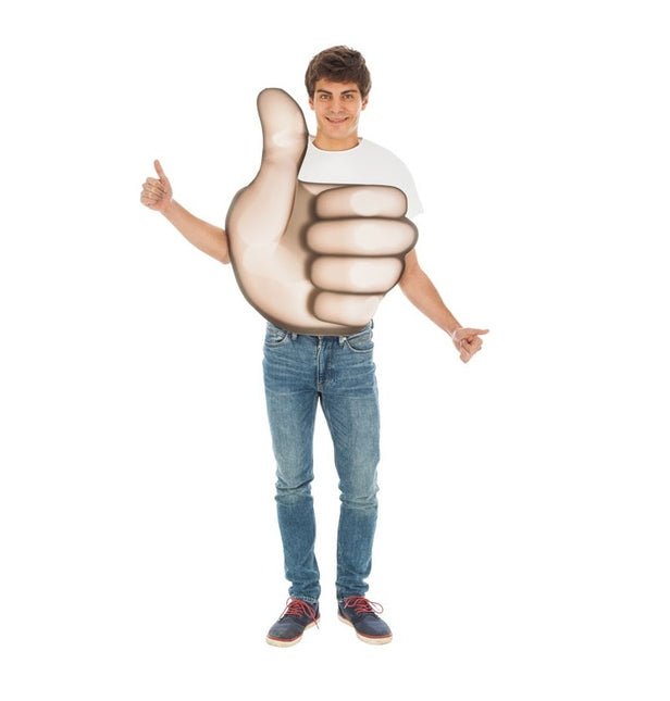 Costume Emoji Pollice