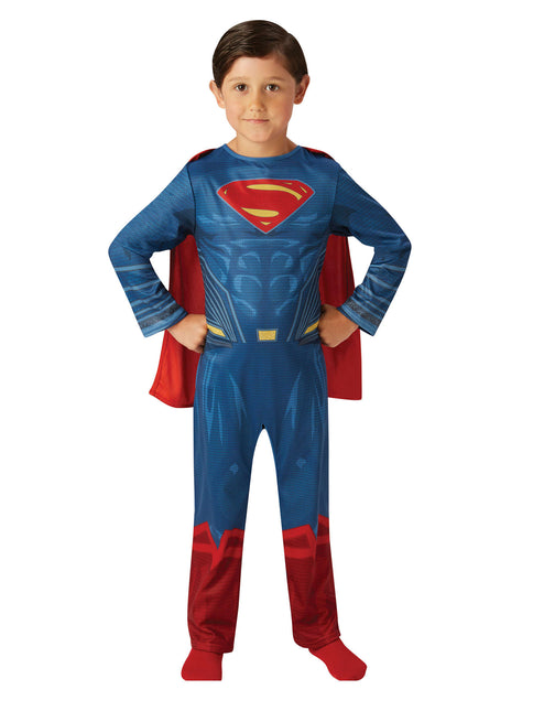 Costume da Superman per ragazzi