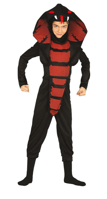 Costume da Cobra Ragazzo