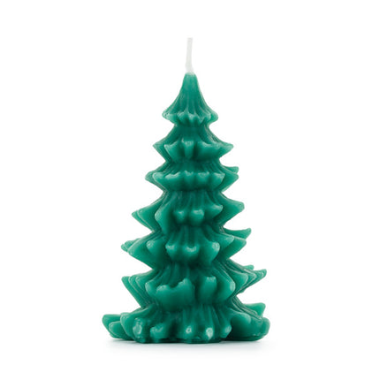 Candela albero di Natale 10 cm