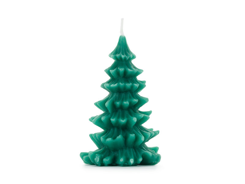 Candela albero di Natale 10 cm