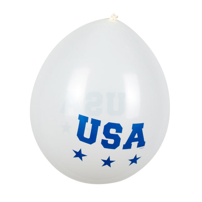 Palloncini USA 25cm 6pz