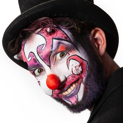 Naso da clown in lattice PXP