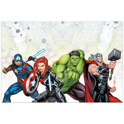 Tovaglia Avengers 1,8 m