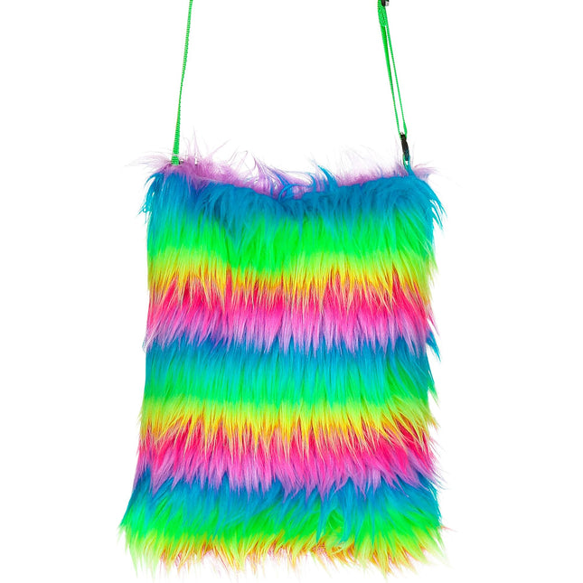 Borsa a tracolla Rainbow